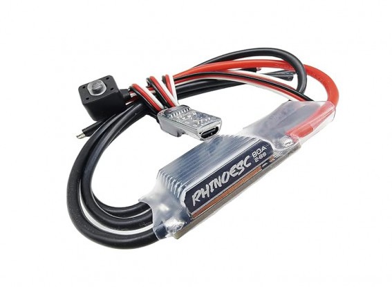 Rhino ESC