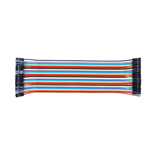 Jumper Wire Bundle F-F