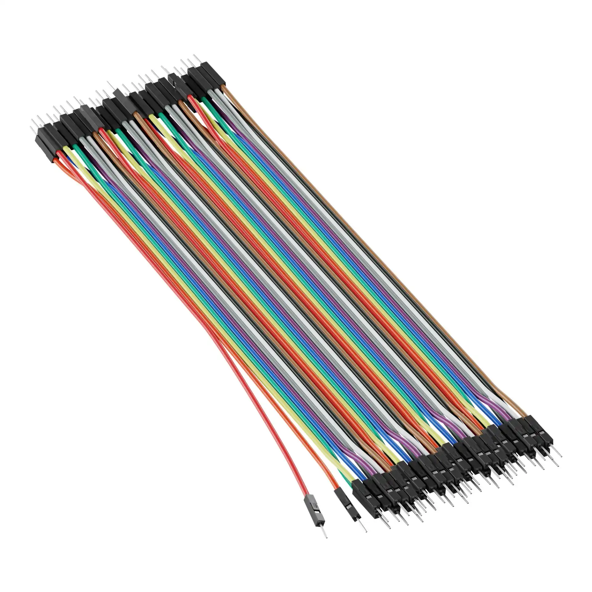 Jumper Wire Bundle M-M