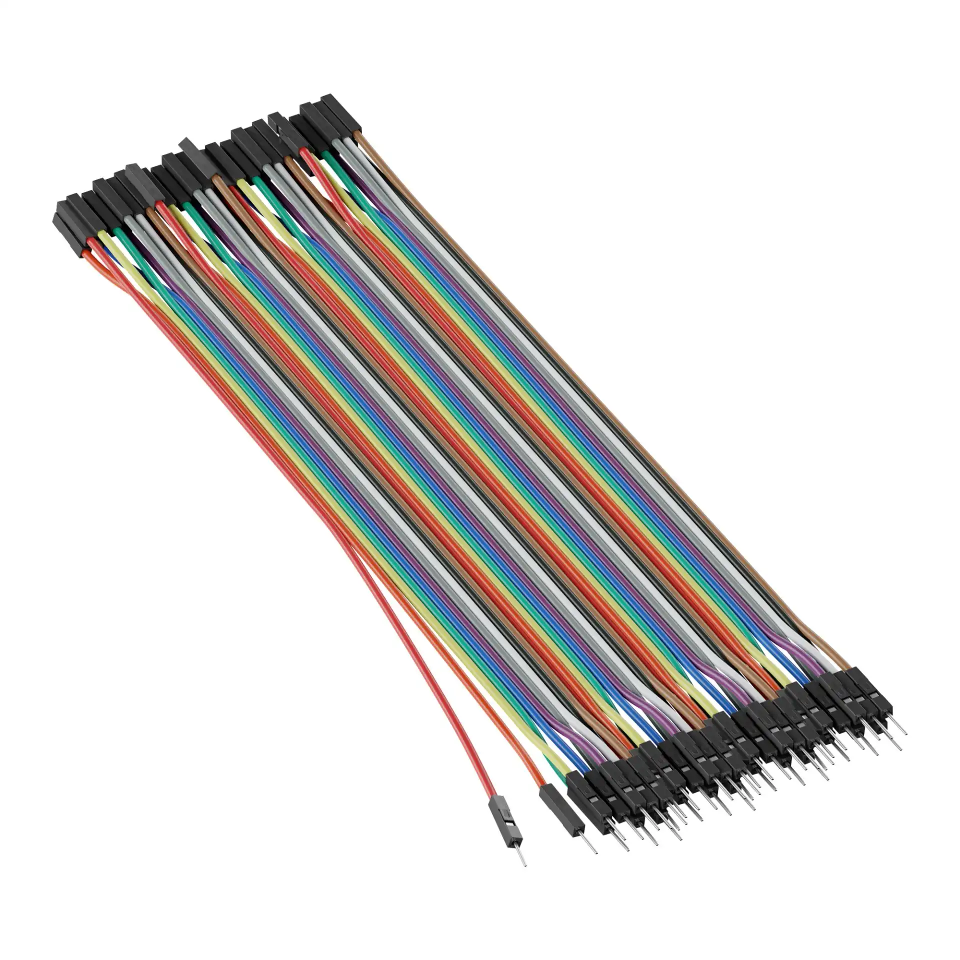 Jumper Wire Bundle M-F