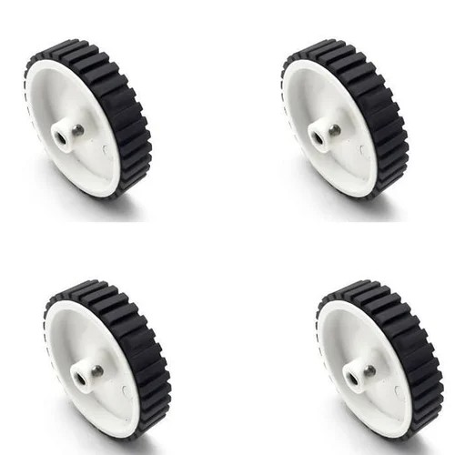 Robotic Wheel