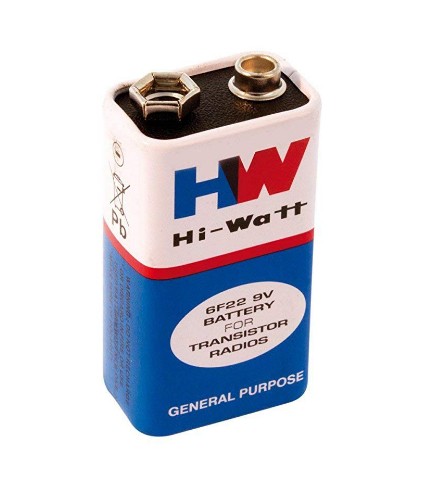 9V battery