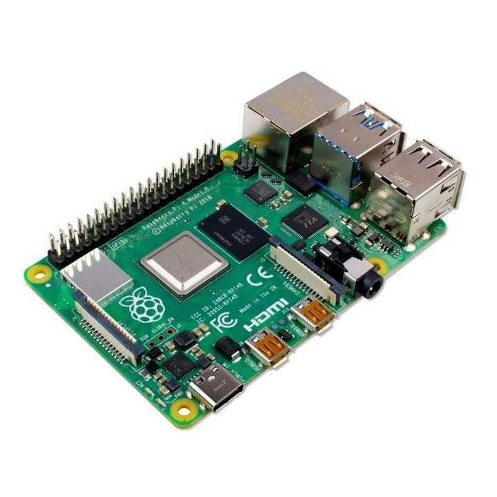 Raspberry PI 4 | Model 4 Combo Pack