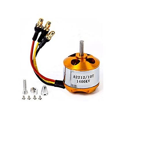 1400KV Brushless DC Motor