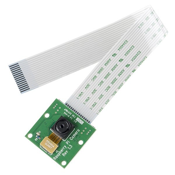 Raspberry Pi Camera module rev 1.3