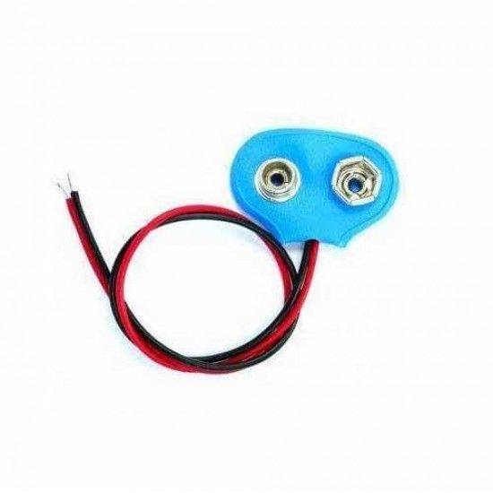 Battery Connector 9v Battery Cap