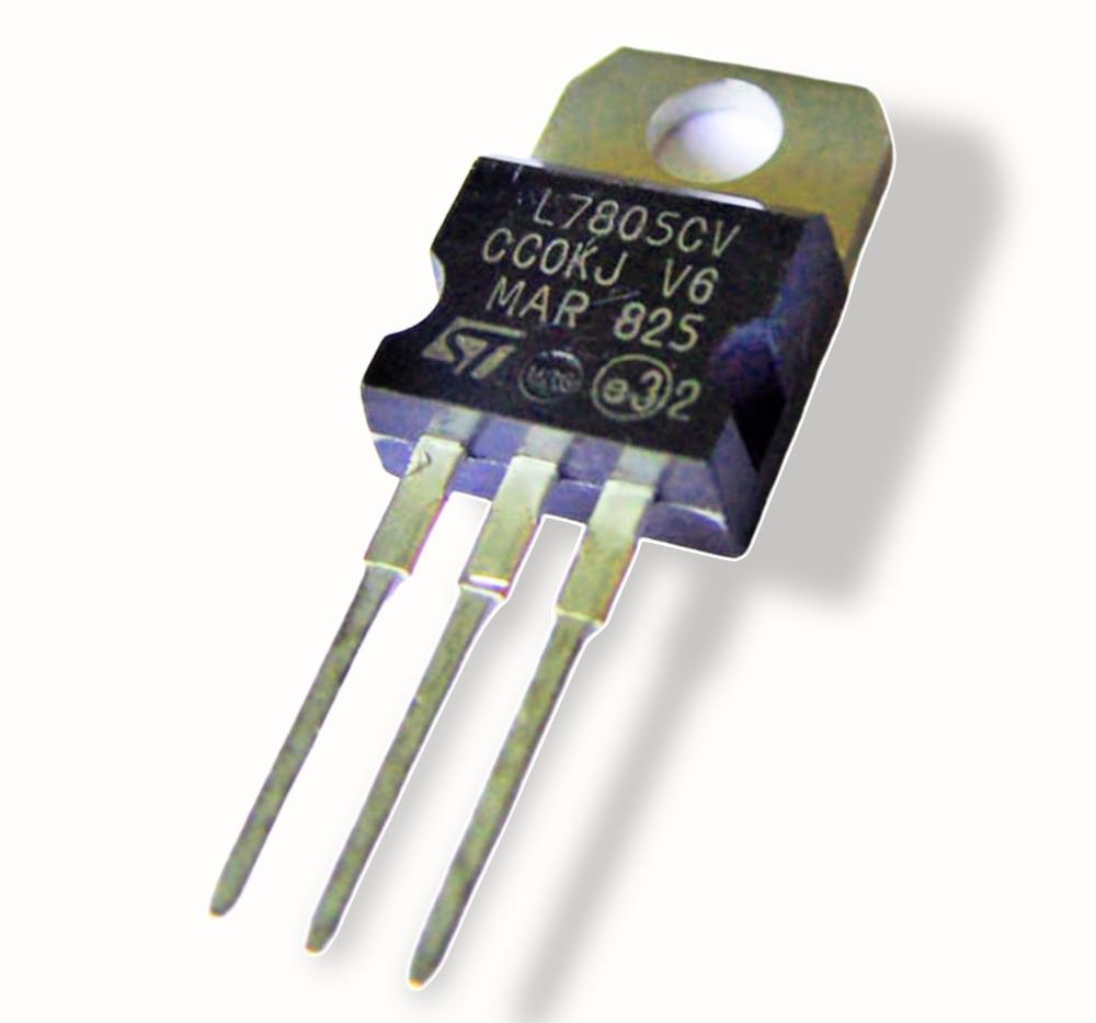 7805 Voltage Regulator