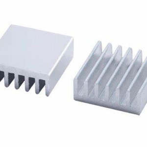 IC heat sink