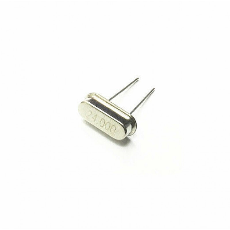 24 Mhz Crystal Oscillator