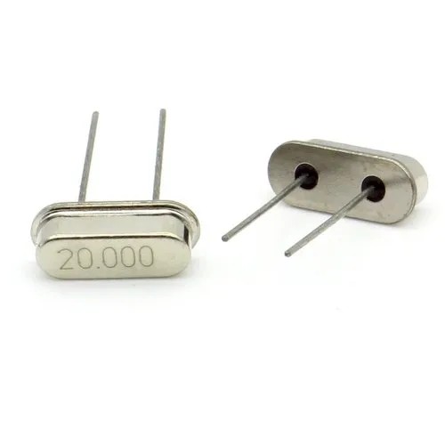 20 Mhz Crystal Oscillator
