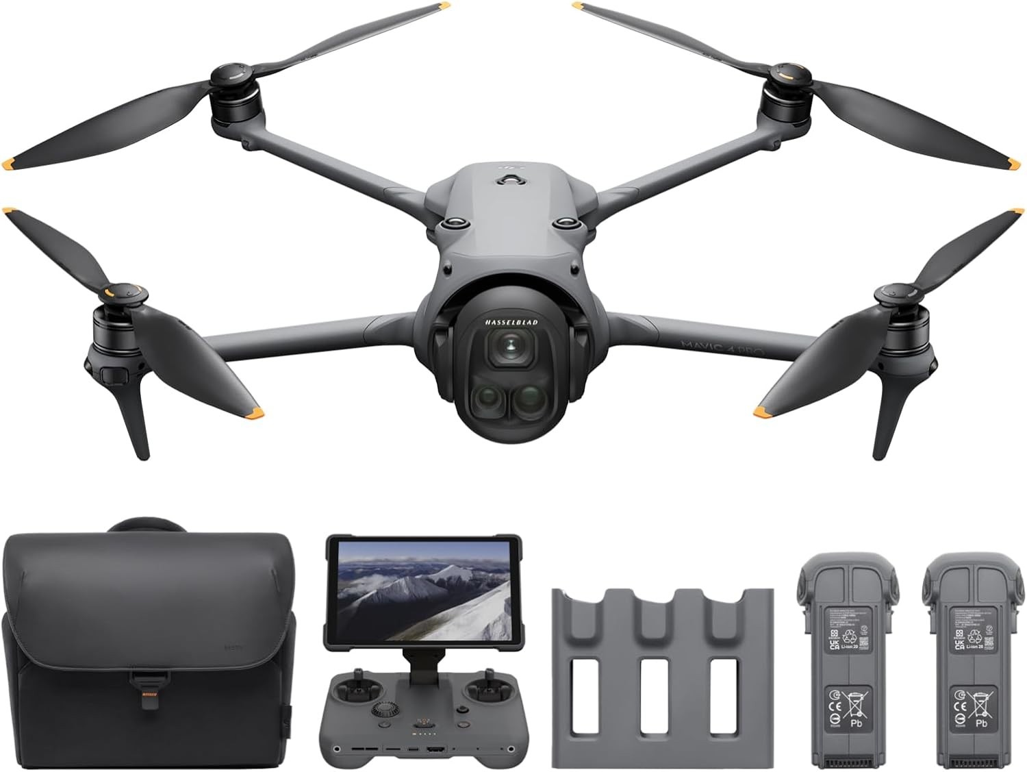 DJI MAVIC 4 PRO RC PRO 2 FMC