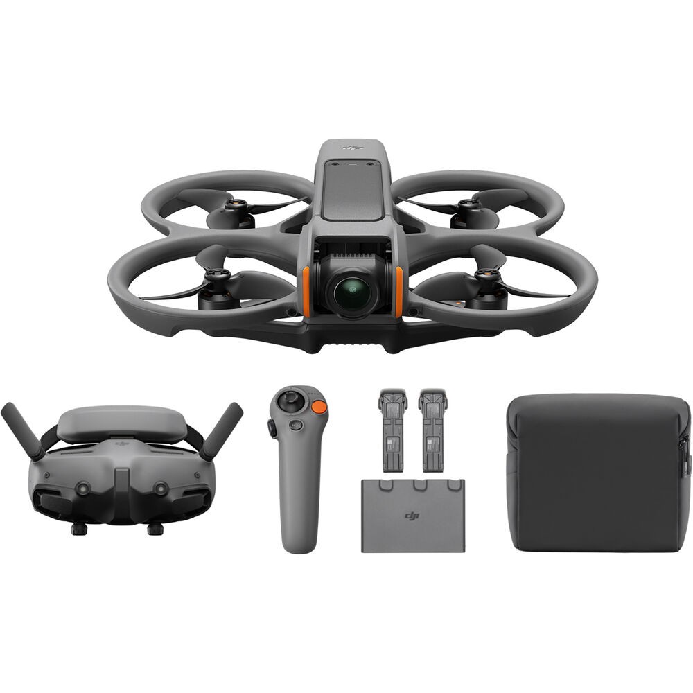 DJI AVATA 2 Flymore Combo