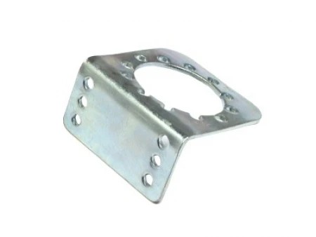 L Clamp for DC Johnson motor with Screws (37mm)