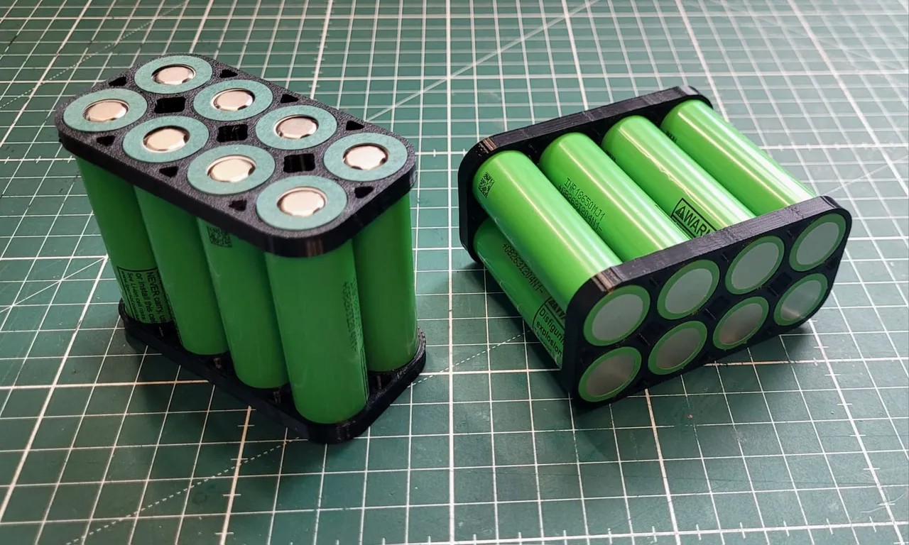 18650 Cell Holder