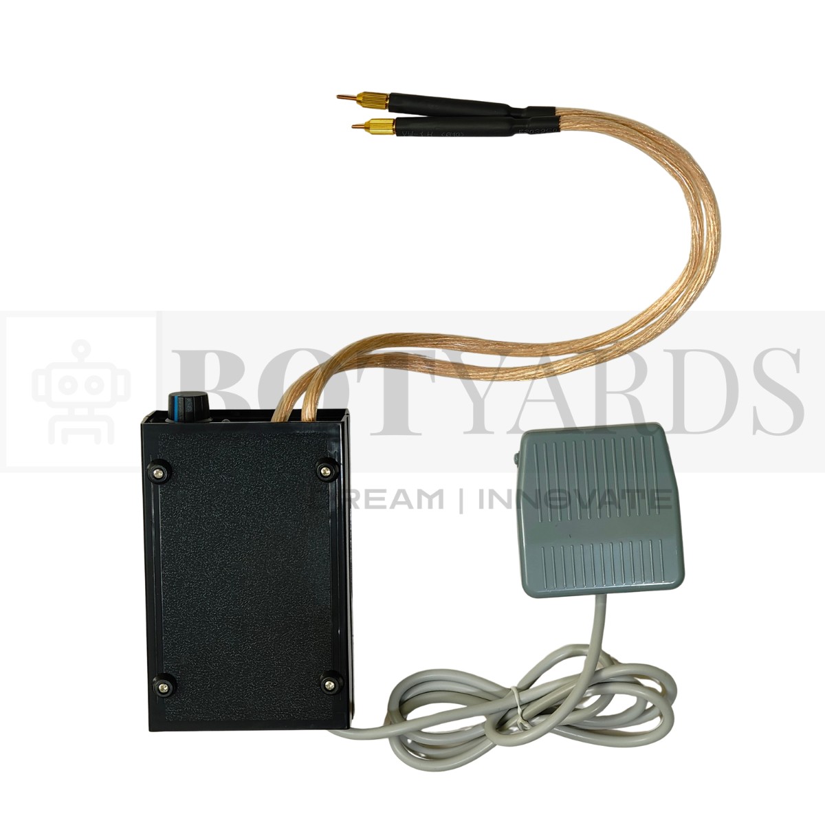 8000W Portable Foot Spot Welder