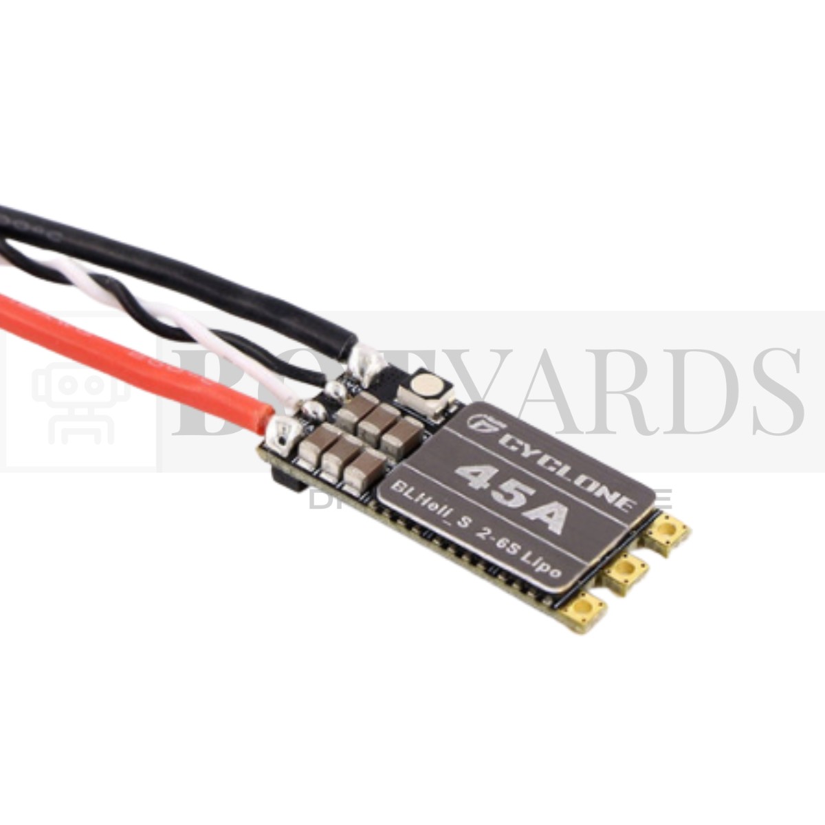 CYCLONE 45A Brushless ESC