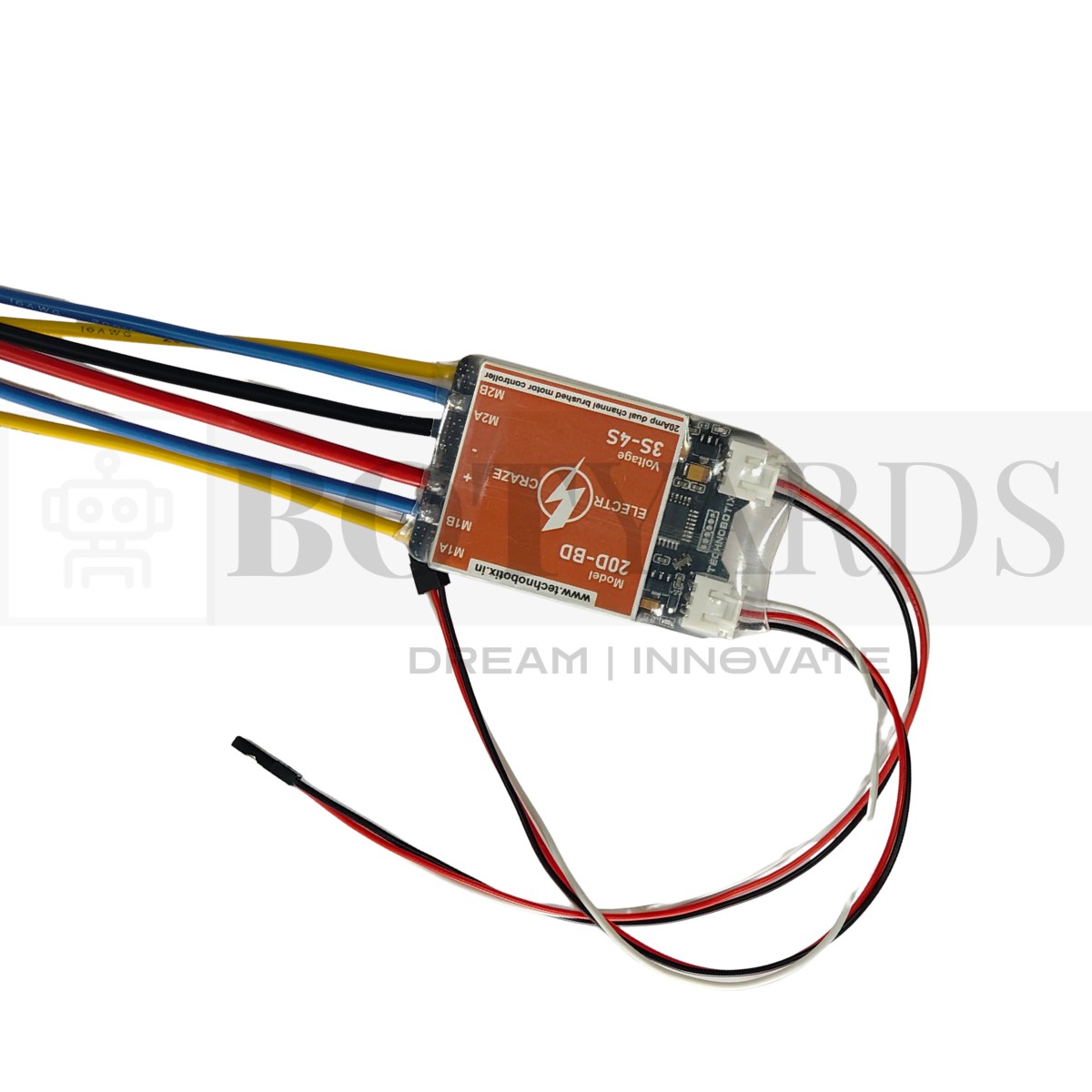 Motor Driver 20D