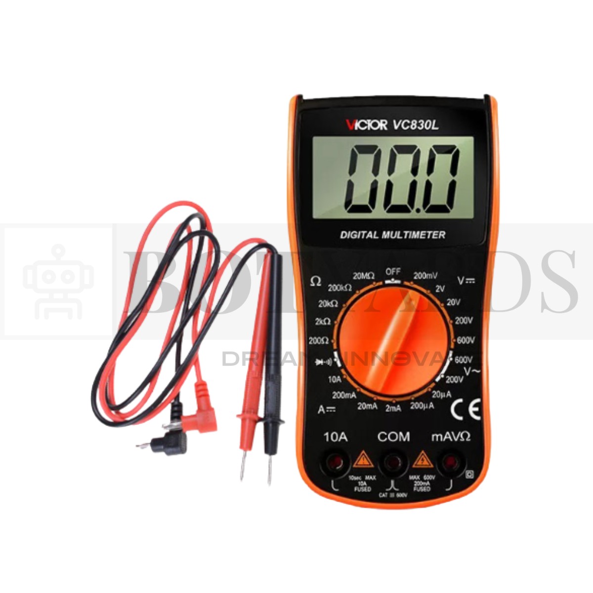 VICTOR VC830L Multimeter