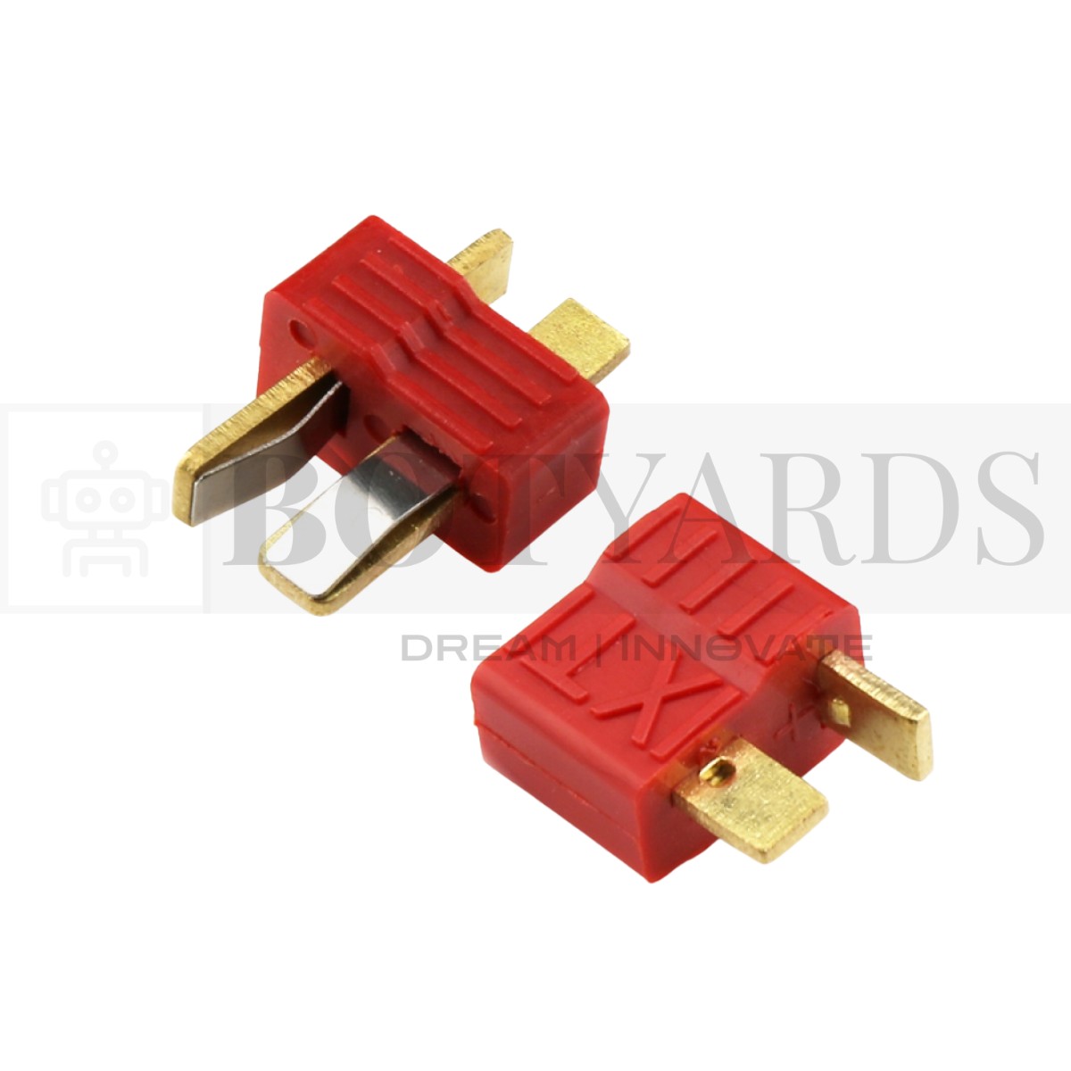 T Connector PAIR