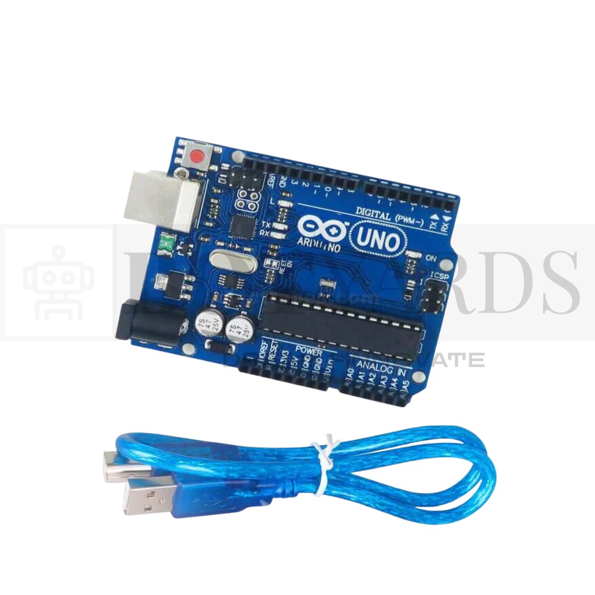 Arduino UNO DIP