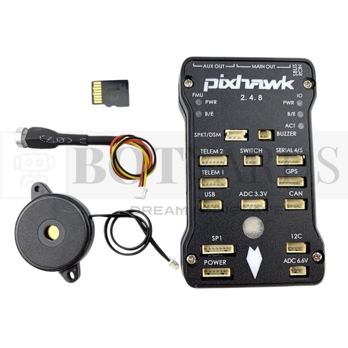 Pixhawk 2.4.8 Flight controller
