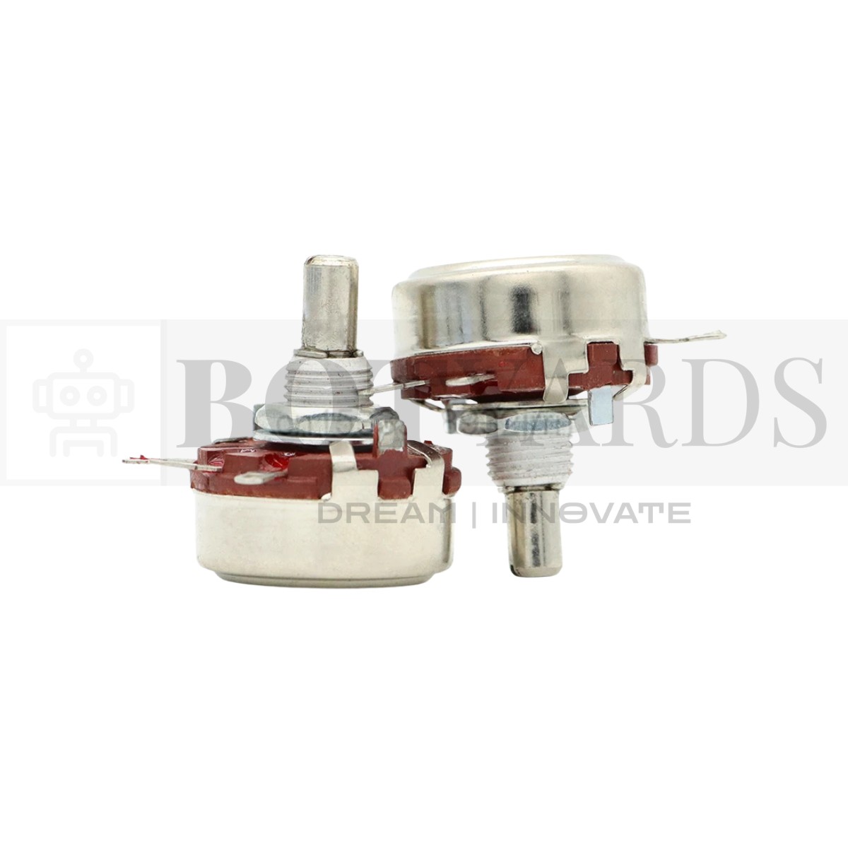 Knob Potentiometer 1K/5K/10K/50K/100K