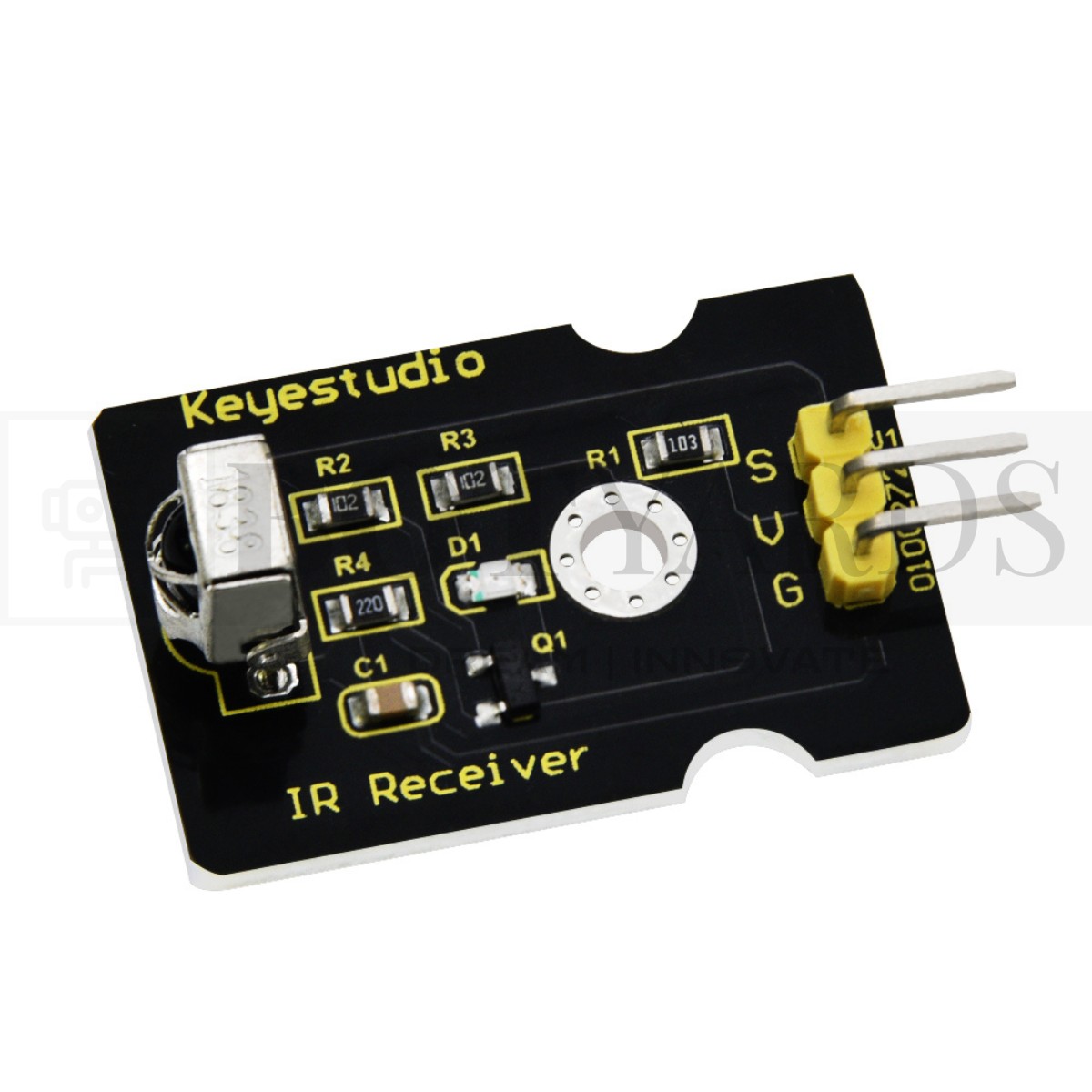 Keyestudio Digital IR Receiver Module Compatible With Arduino