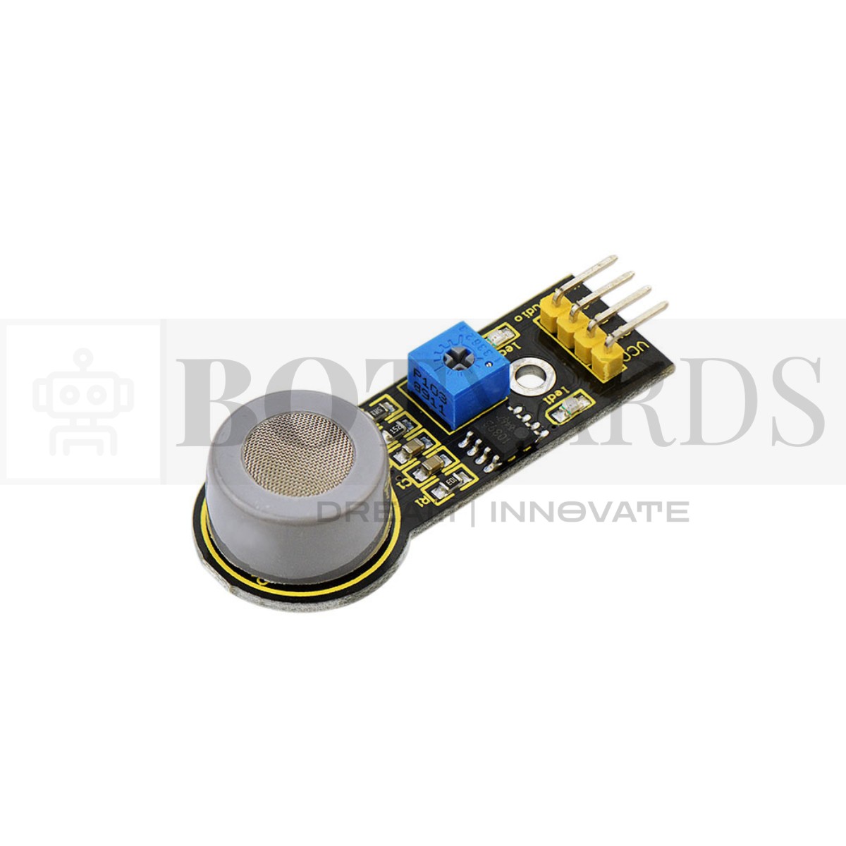 Keyestudio MQ-7 Carbon Monoxide Gas Sensor For Arduino