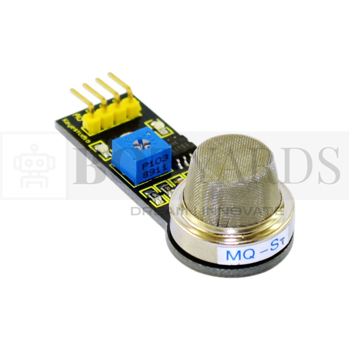 Keyestudio MQ-135 Air Quality Sensor For Arduino
