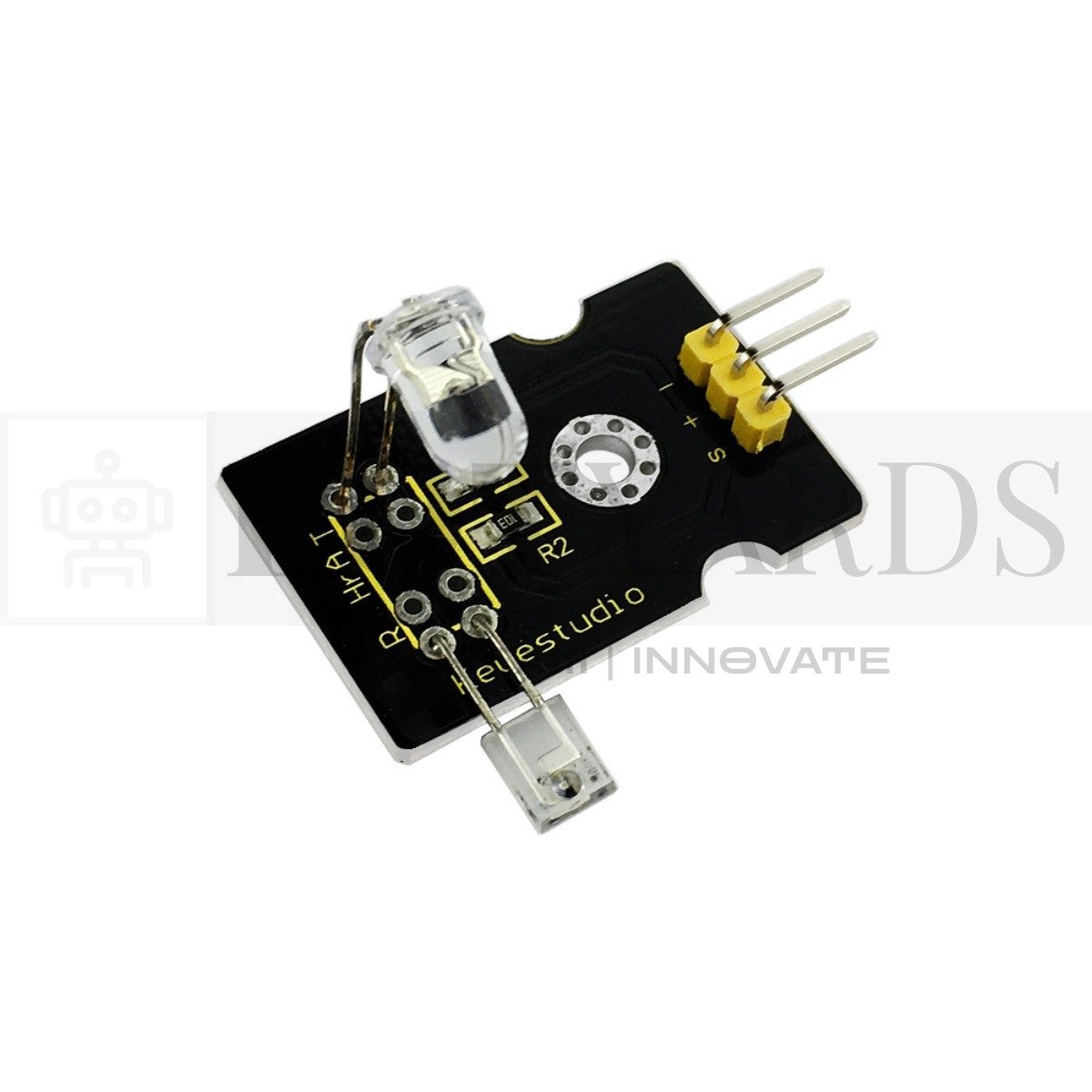 Keyestudio XD-58C pluse sensor