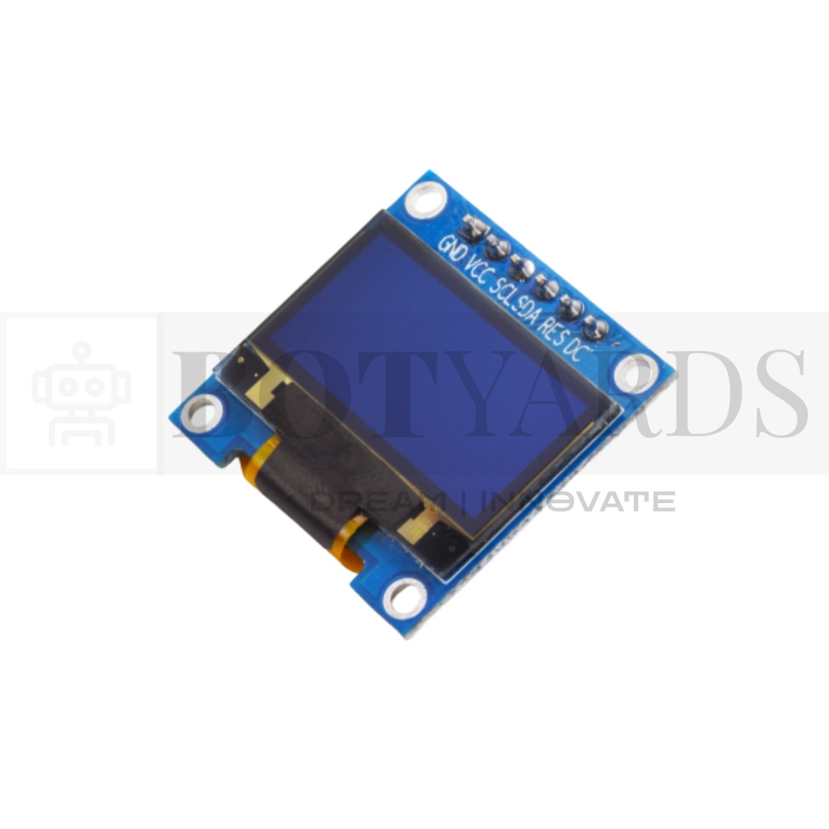 0.96 Inch OLED Display Module