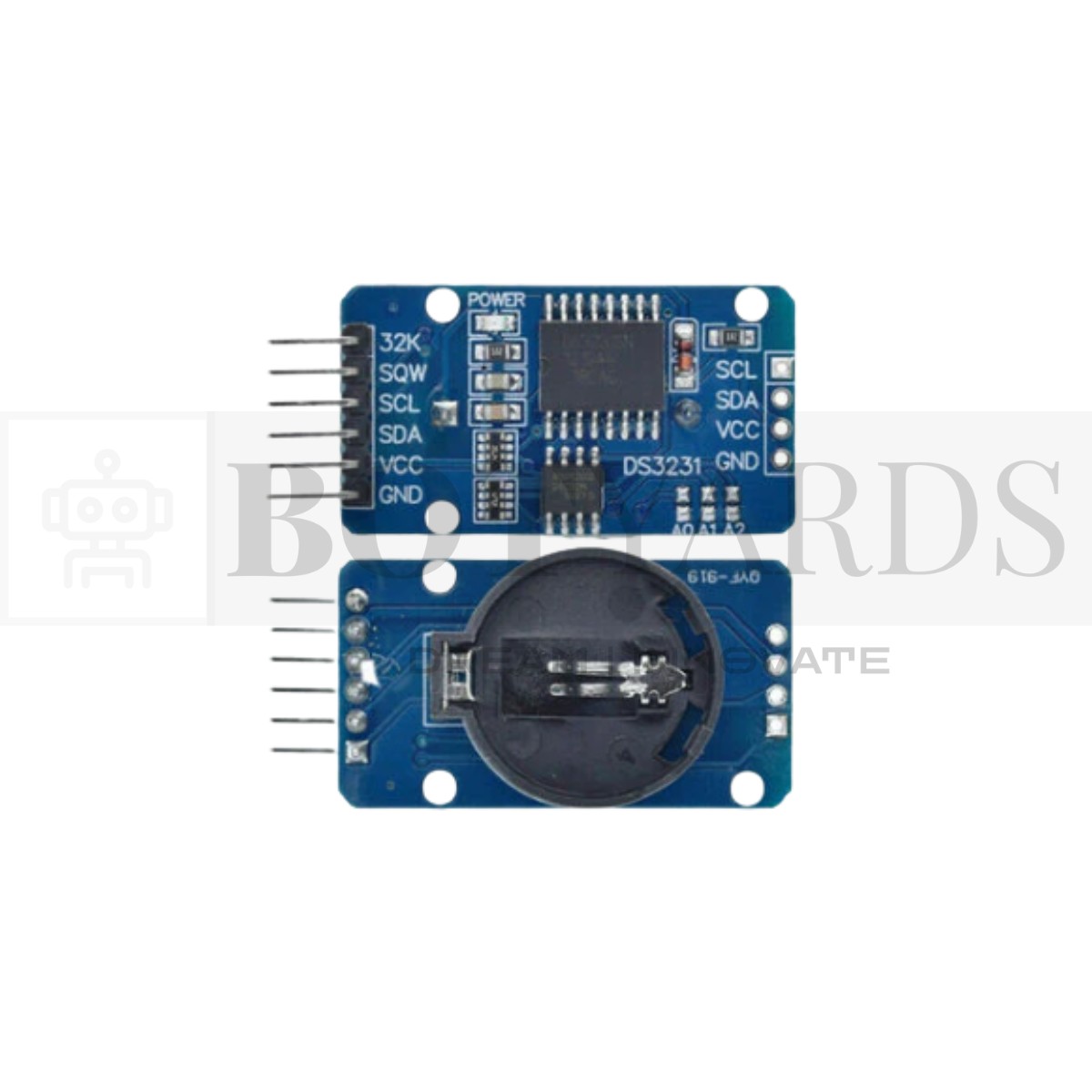 DS3231 Real Time Clock Module