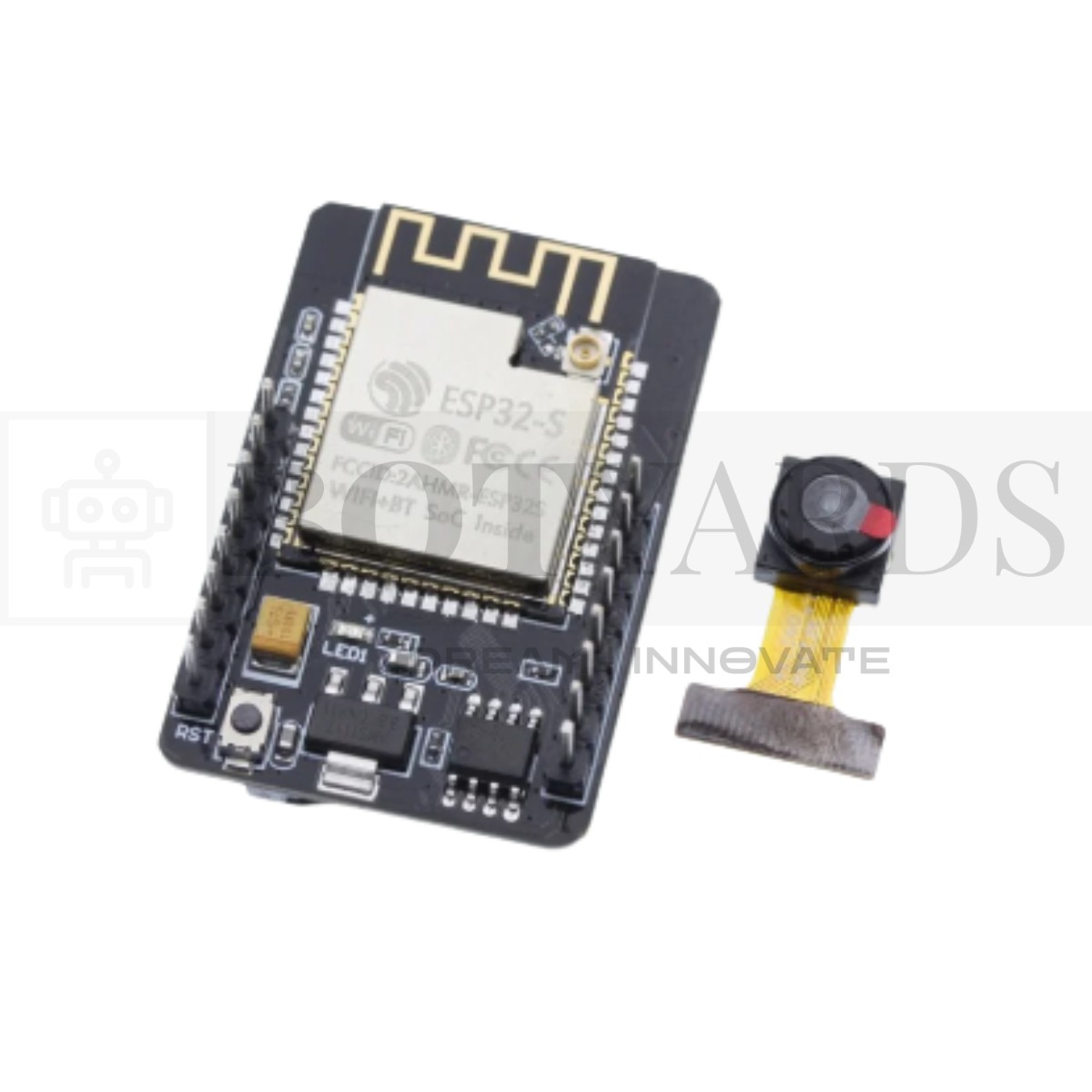ESP32 CAM WiFi Camera Module
