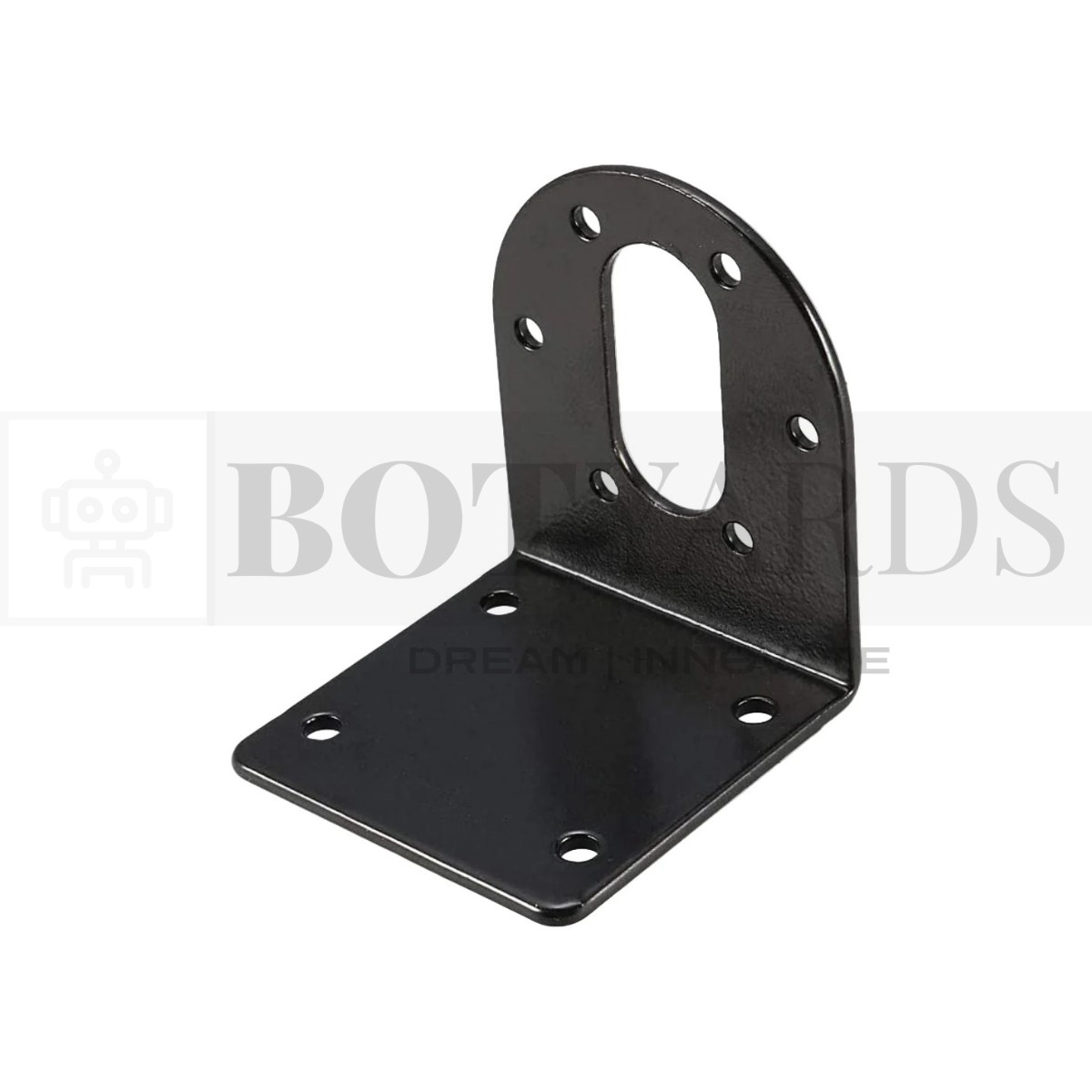 Johnson DC Gear Motor Clamp