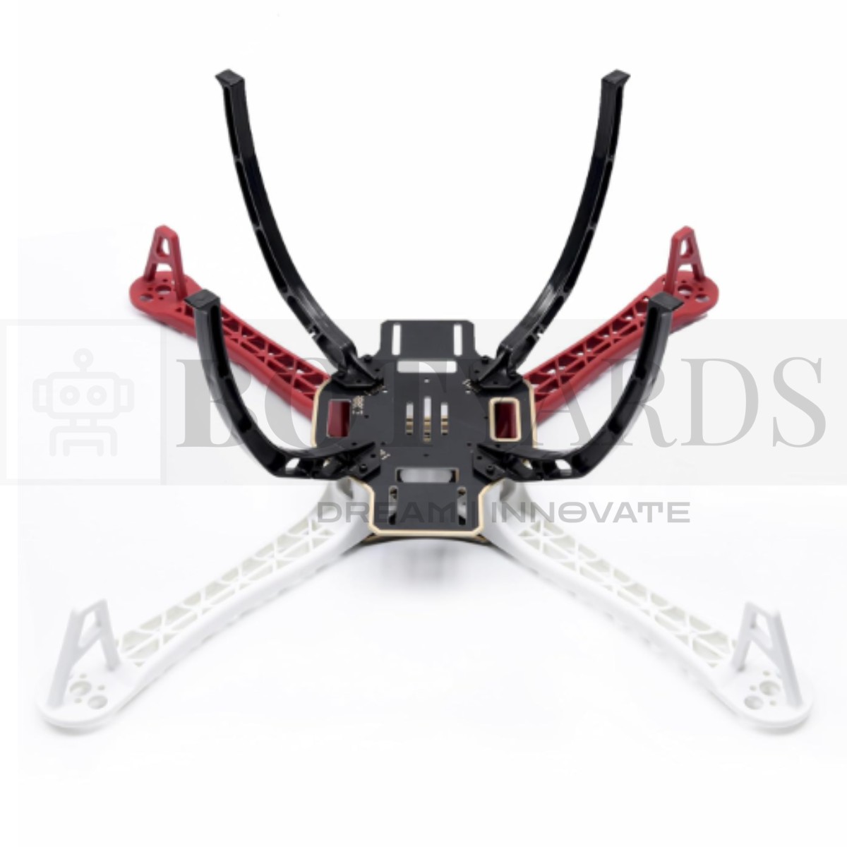 Quadcopter Frame with Landing Gear