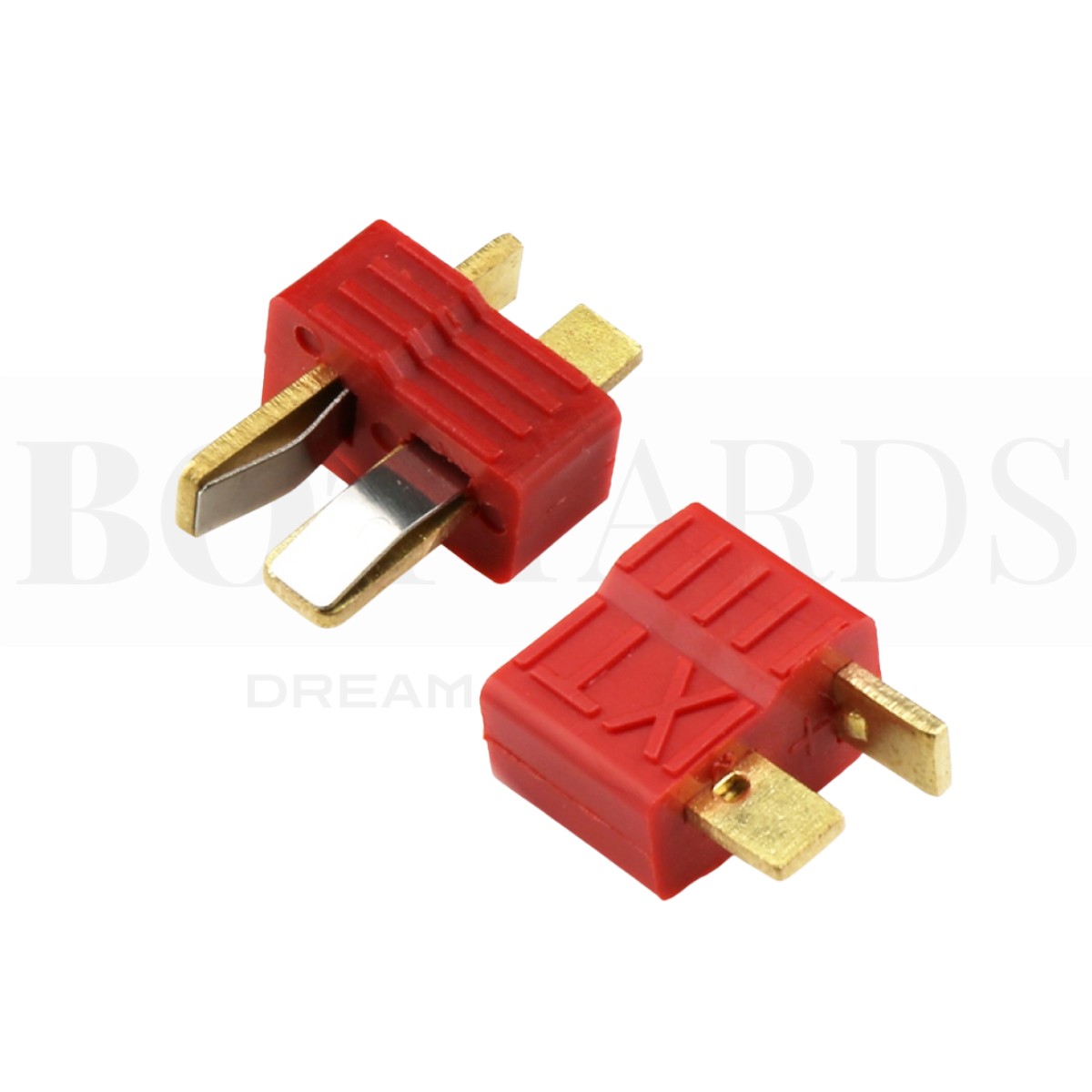 T Connector PAIR