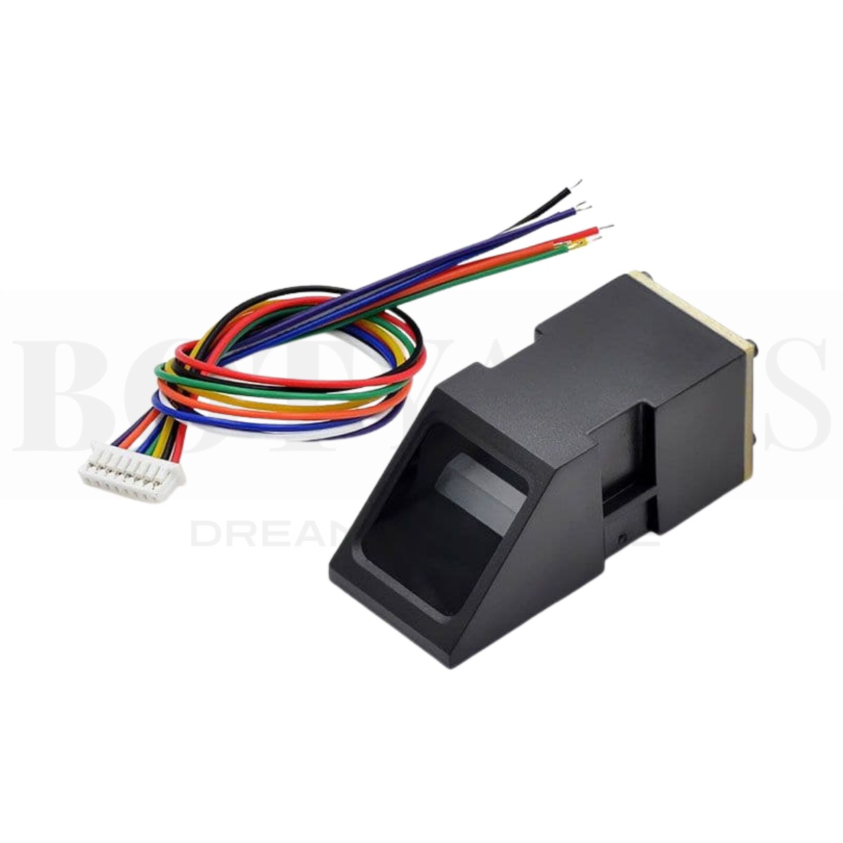 AS608 Fingerprint Sensor Module