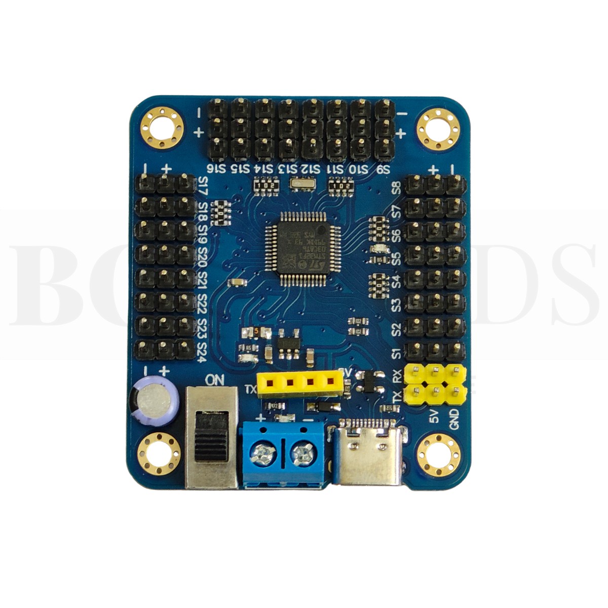 24 Channel PWM Servo Controller Module