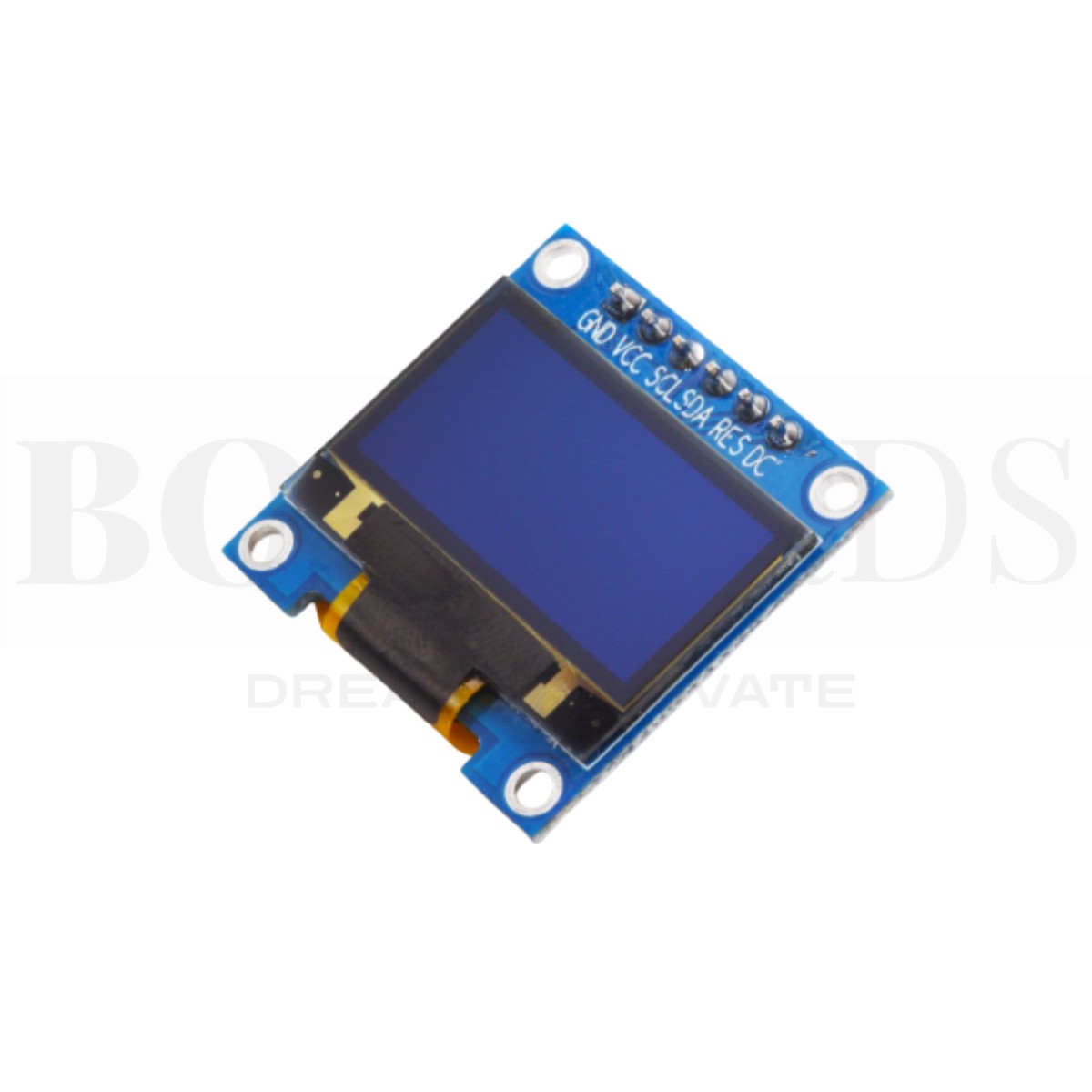 0.96 Inch OLED Display Module