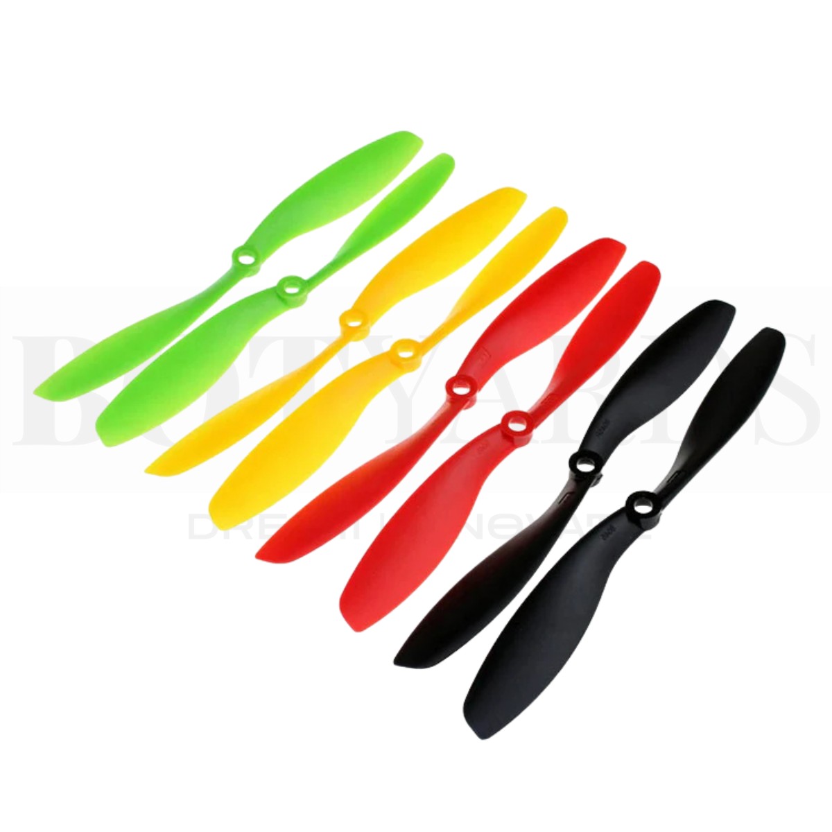 1045 High Grade Propellers Pair for Drones