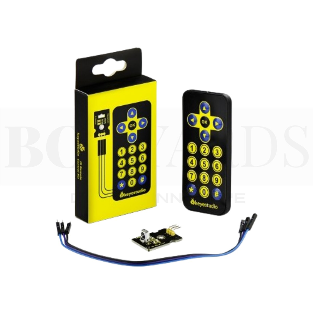 Keyestudio IR Remote Control