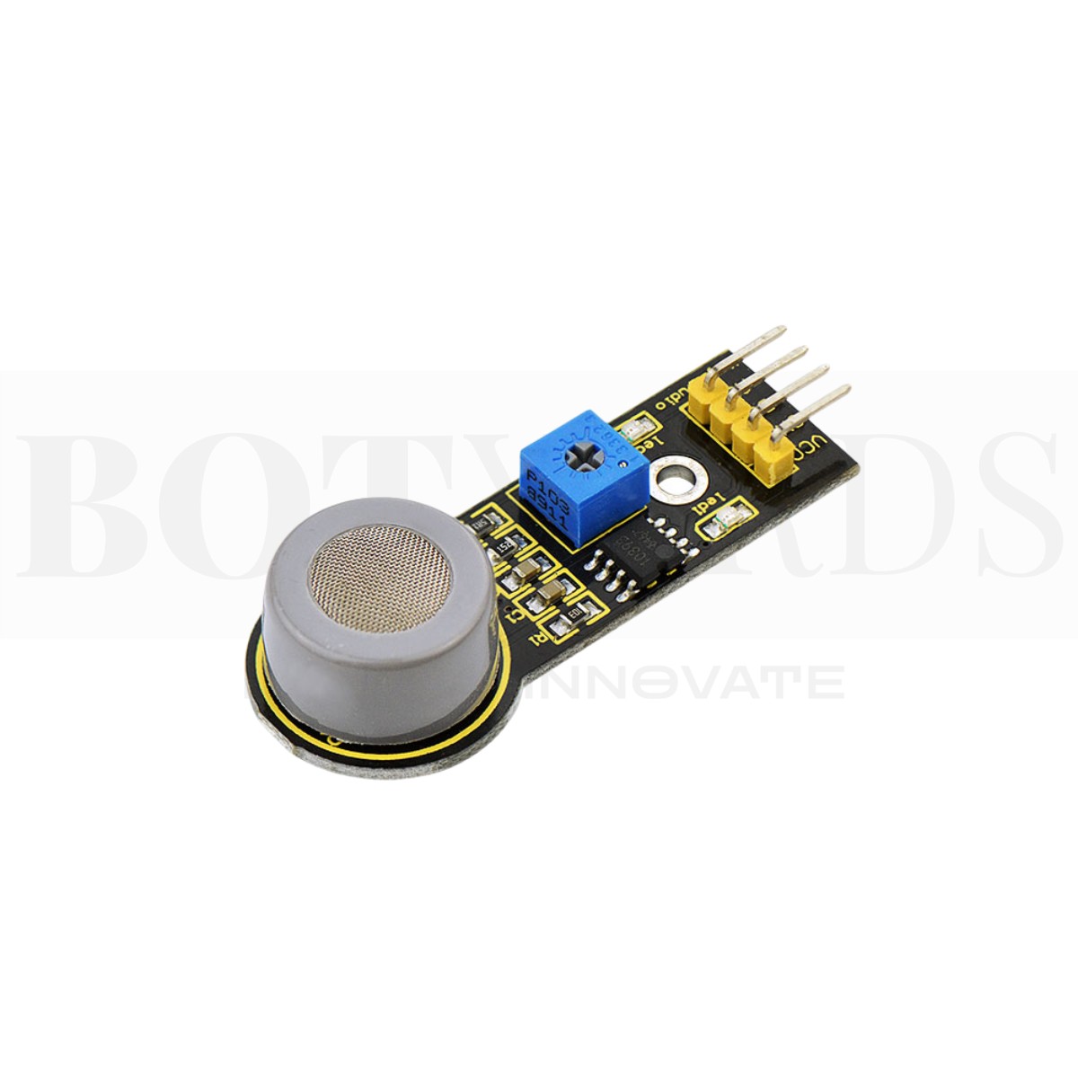 Keyestudio MQ-7 Carbon Monoxide Gas Sensor Module