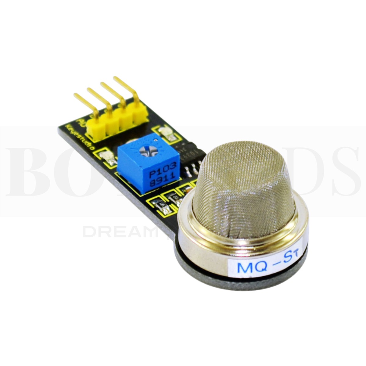 Keyestudio MQ-ST Smoke Sensor Module for Arduino