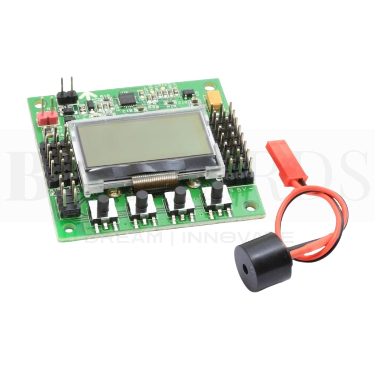 KK2.1.5 Multi-Rotor Flight Controller Board