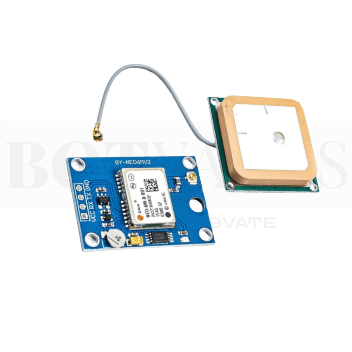 GPS NEO-6M Module