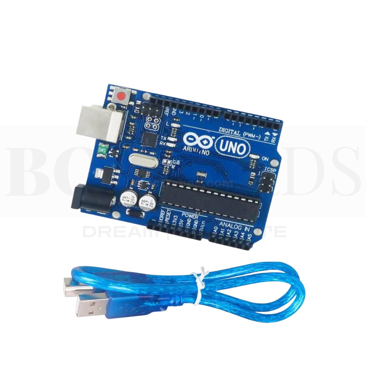 Arduino UNO DIP