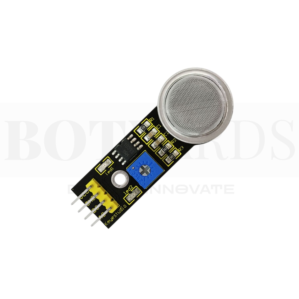 Keyestudio MQ-6 Combustible Gas Sensor For Arduino KS0044